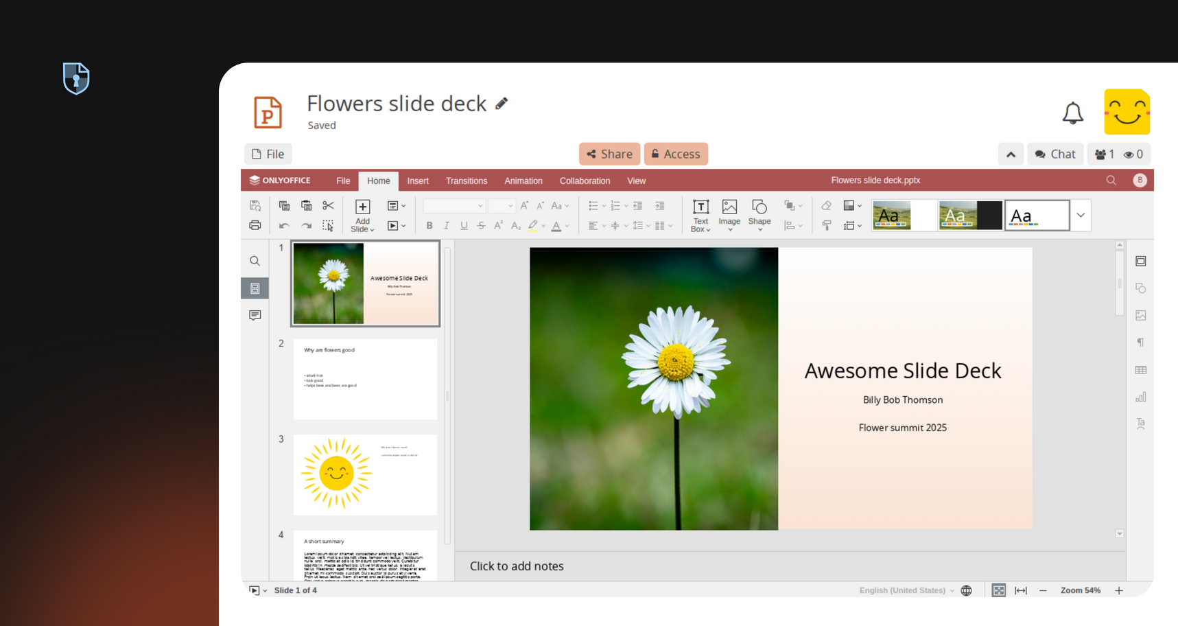 Learning decks illustration