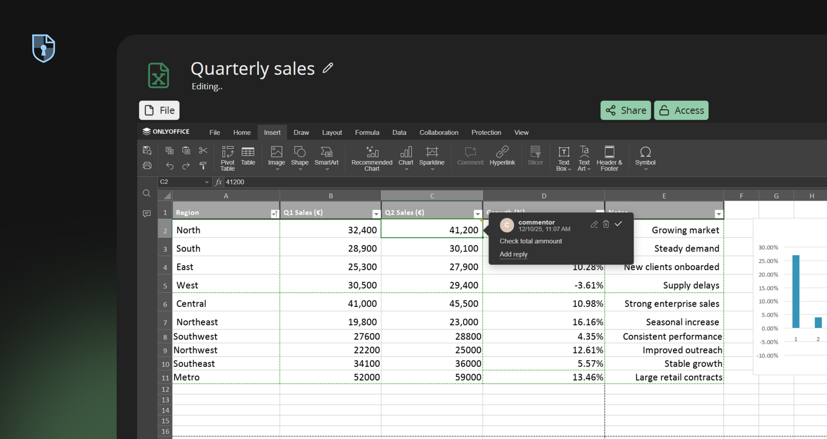 Data Analysis illustration
